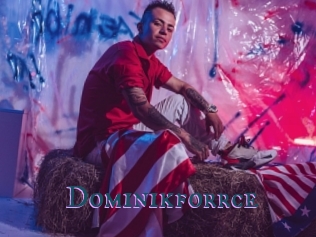 Dominikforrce