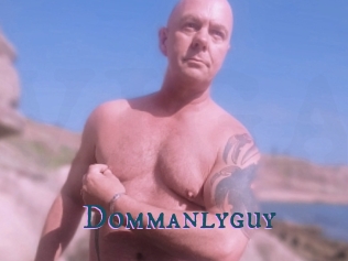 Dommanlyguy