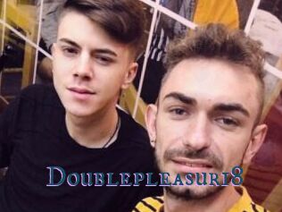 Doublepleasur18