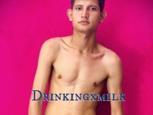 Drinkingxmilk