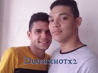 Duosexhotx2