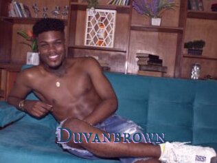 Duvanbrown