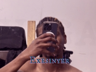 Exesinyer