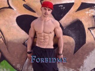 Forbidme