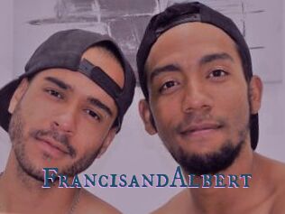FrancisandAlbert