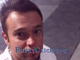 FriskyCisce5150