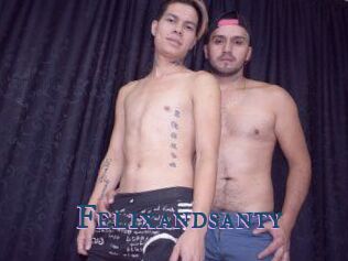 Felixandsanty