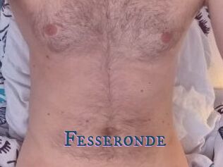 Fesseronde