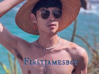 Firstjamesboy