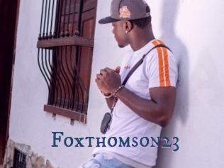 Foxthomson23