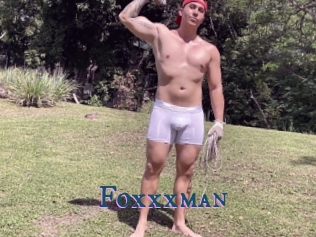 Foxxxman