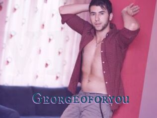 Georgeoforyou