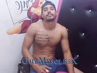 GuyMusclesX