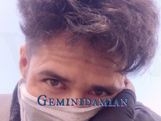 Geminidamian