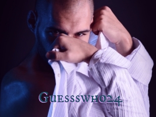 Guessswho24