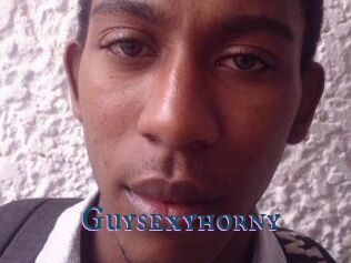 Guysexyhorny