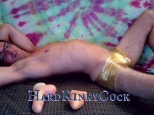 HardKinkyCock