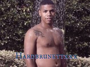 Hardbrunettxxx