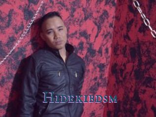 Hidekibdsm