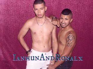 IanhunAndRonalx