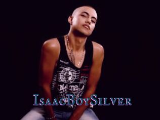 IsaacBoySilver