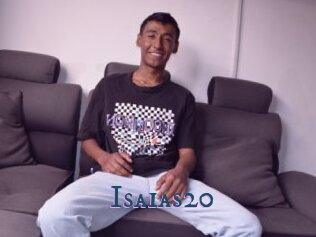 Isaias20