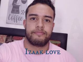 Izaak_love