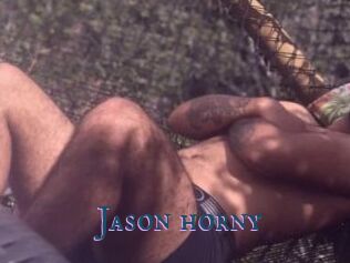 Jason_horny