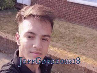 JeffGorgeous18