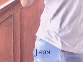 Jhon