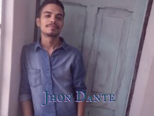 Jhon_Dante