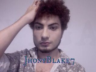 JhonyBlake7