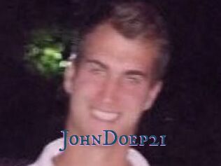 JohnDoep21