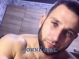 JohnRoyal