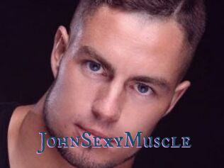 JohnSexyMuscle