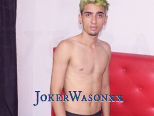 JokerWasonxx