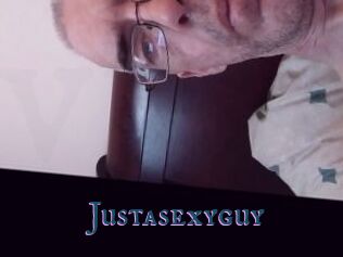 Justasexyguy