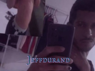 Jeffdurand