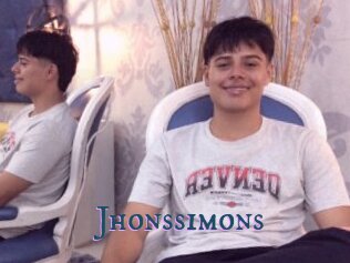 Jhonssimons