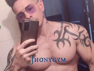 Jhonygym