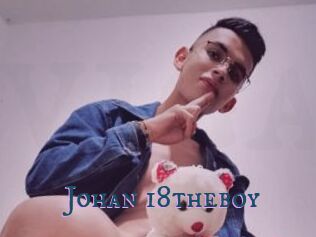 Johan_18theboy