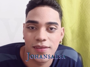 Johansalsa