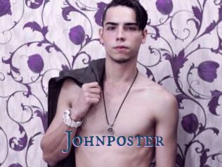 Johnposter