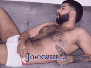 Johnwiills