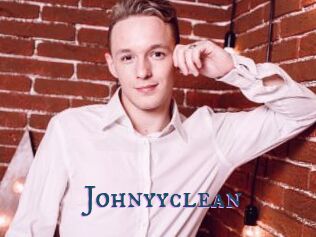 Johnyyclean