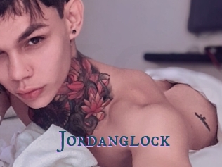 Jordanglock