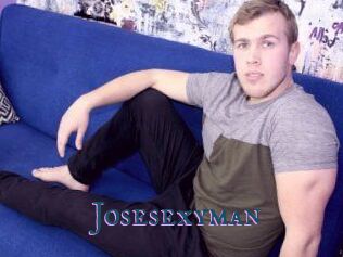 Josesexyman