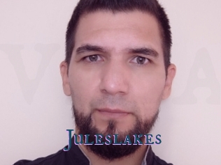 Juleslakes