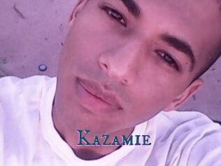 Kazamie