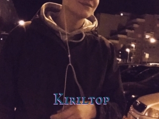 Kiriltop